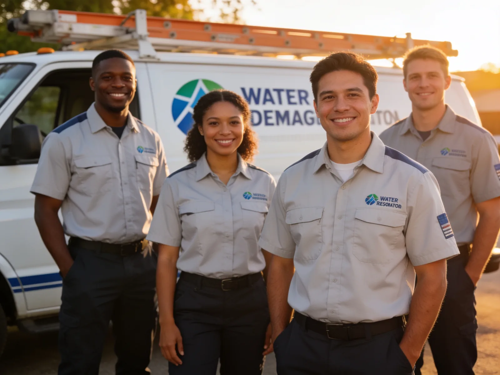 Water Damage Restoration company in East Moline, IL